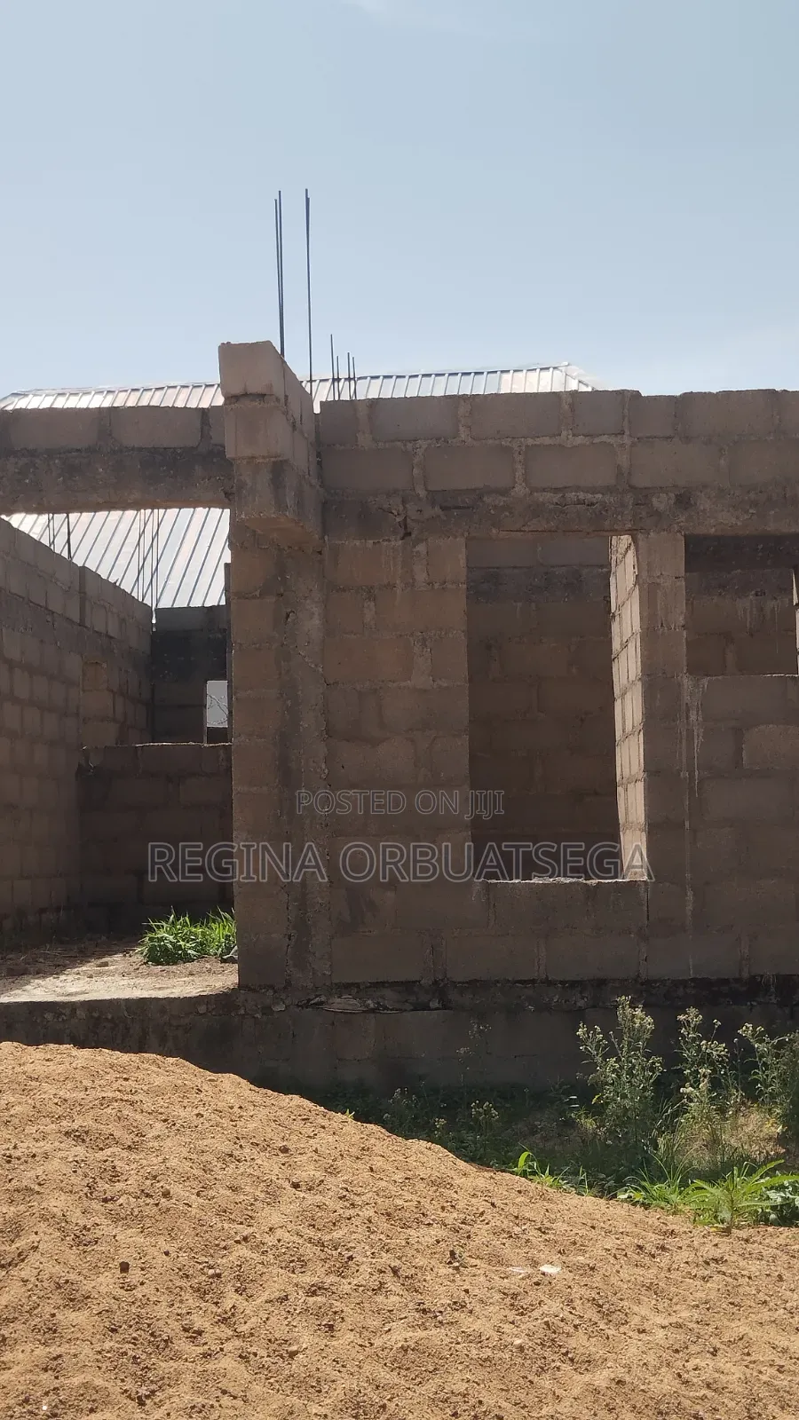 2block of Two Bedrooms Flat All Together 8 Flat
