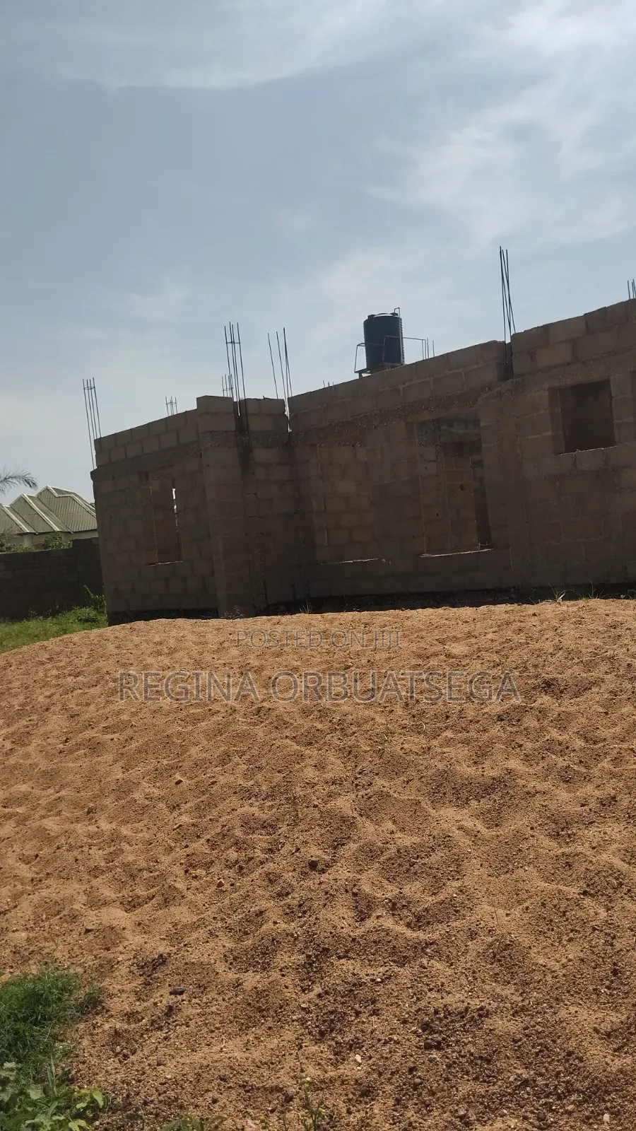 2block of Two Bedrooms Flat All Together 8 Flat