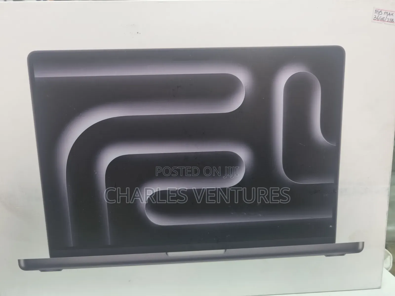New Laptop Apple MacBook Pro 2026 M5 Max 36GB Apple M5 Max SSD 2T