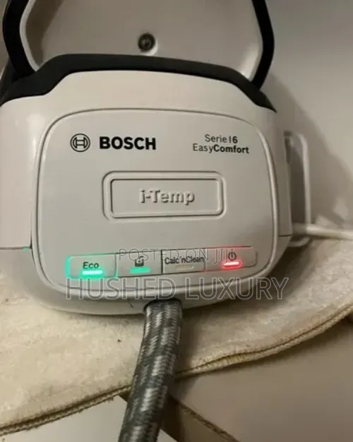 Bosch Industrial Steam Iron