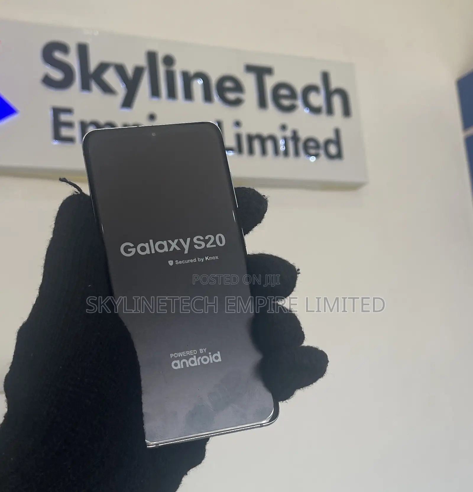 Samsung Galaxy S20 128 GB Blue