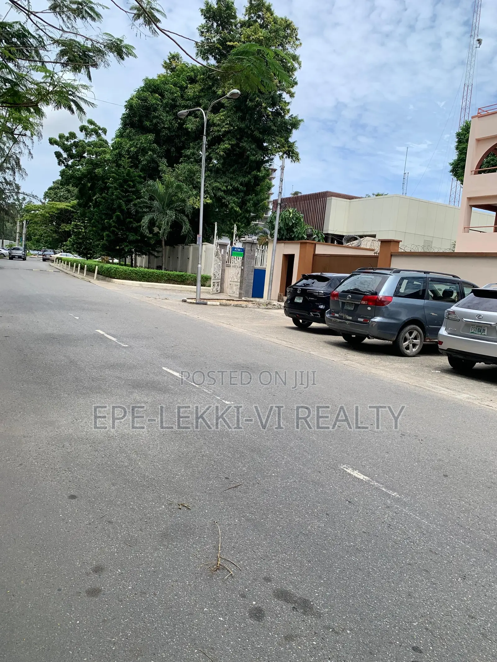 Corporate Office/Residential Space for Lease in Ikoyi*