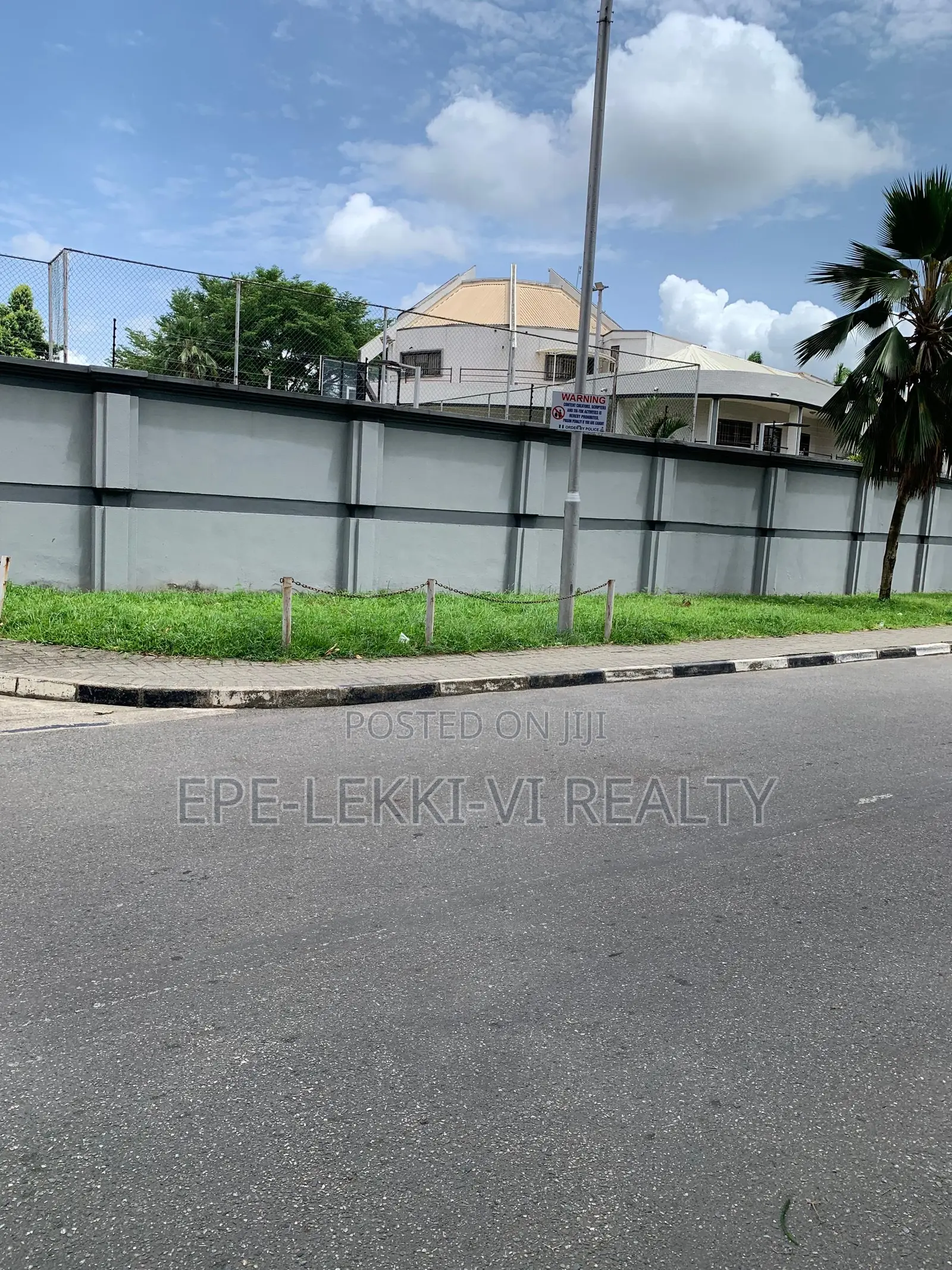 Corporate Office/Residential Space for Lease in Ikoyi*