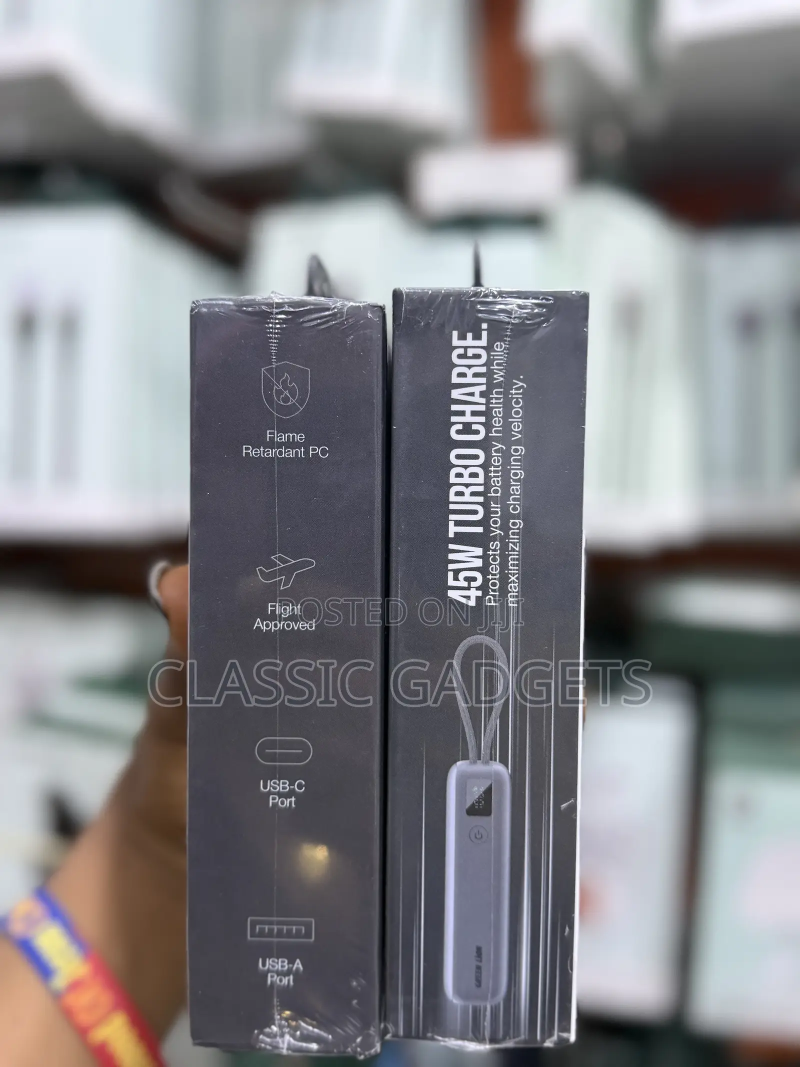 Green Lion Dakar 10000mah Power Bank Pd 35w