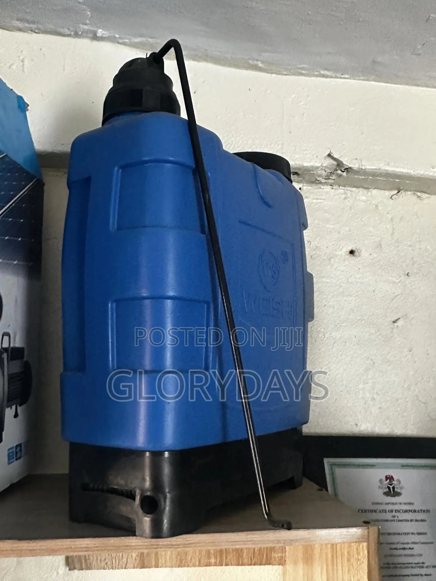 Weishi Knapsack Sprayer