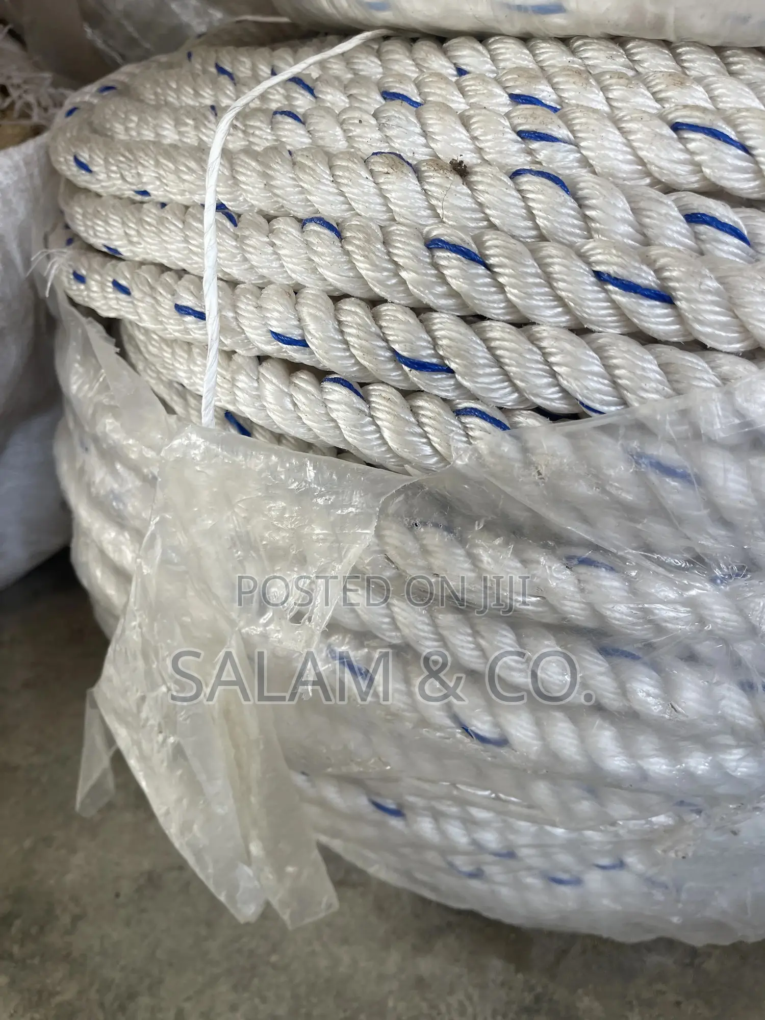 Heavy Duty 20mm Polypropylene Rope – Strong Multipurpose Pp Rope