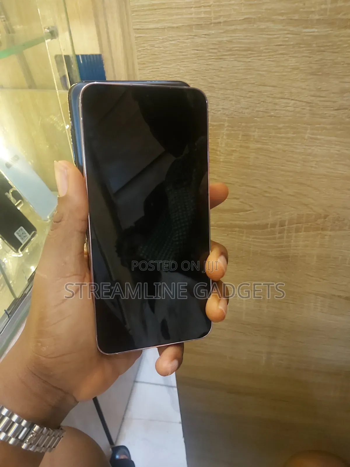 Samsung Galaxy S23 Plus 256 GB Rose Gold