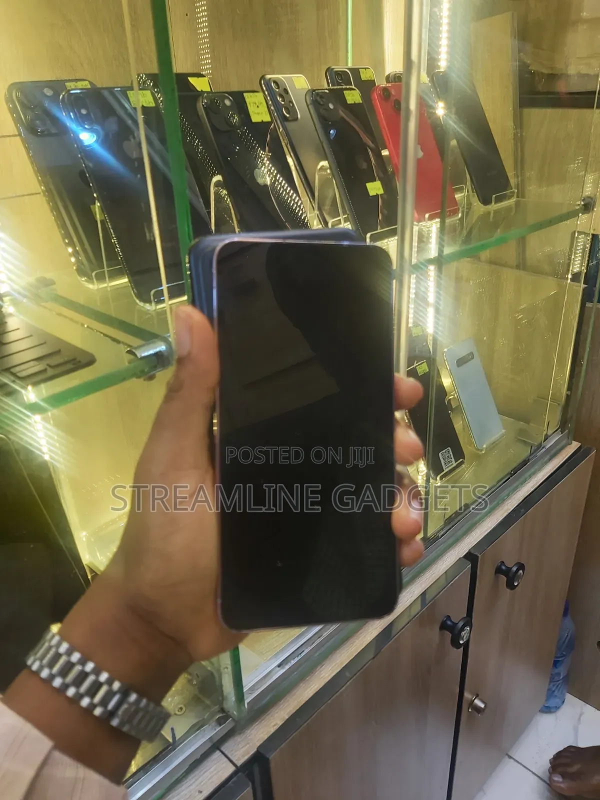 Samsung Galaxy S23 Plus 256 GB Rose Gold
