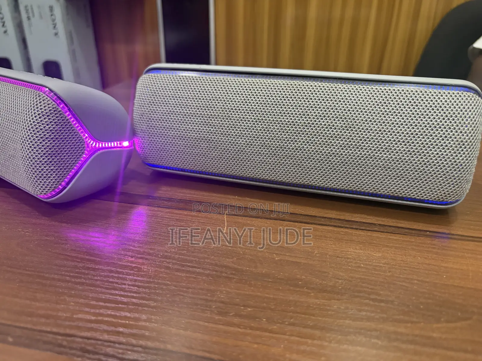 Sony SRS-Xb31 Portable Wireless Speaker