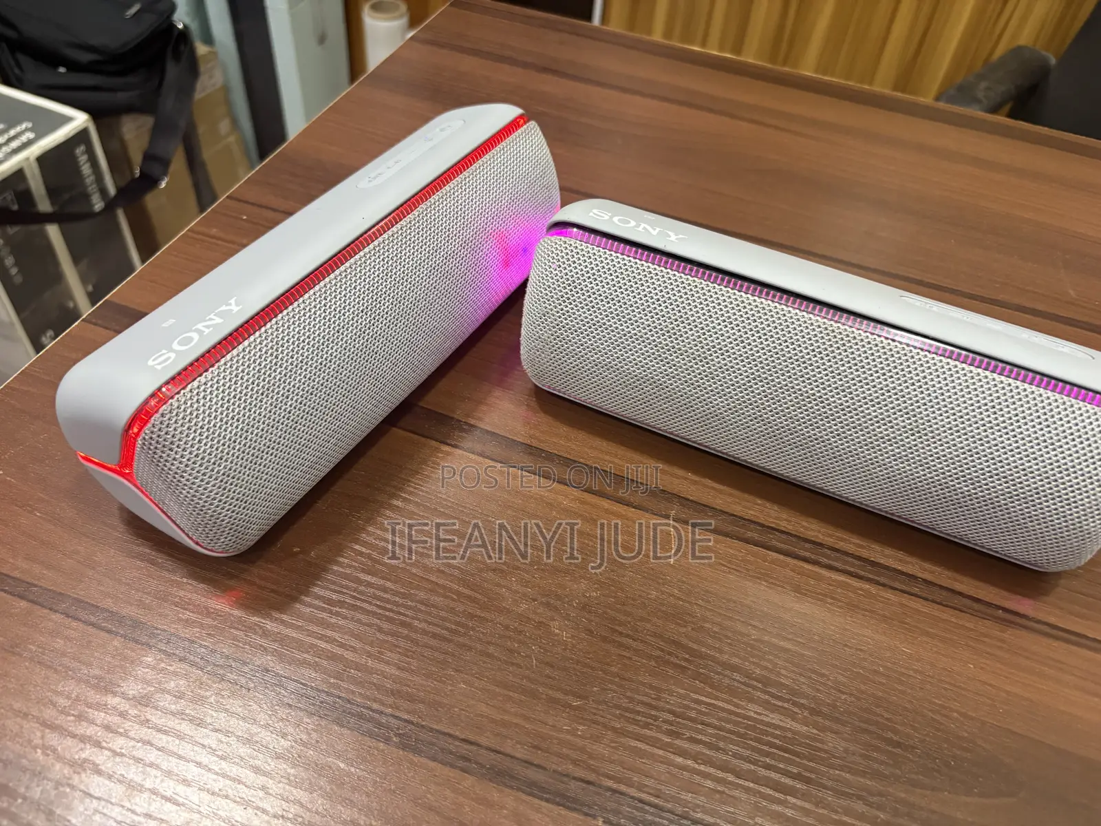 Sony SRS-Xb31 Portable Wireless Speaker