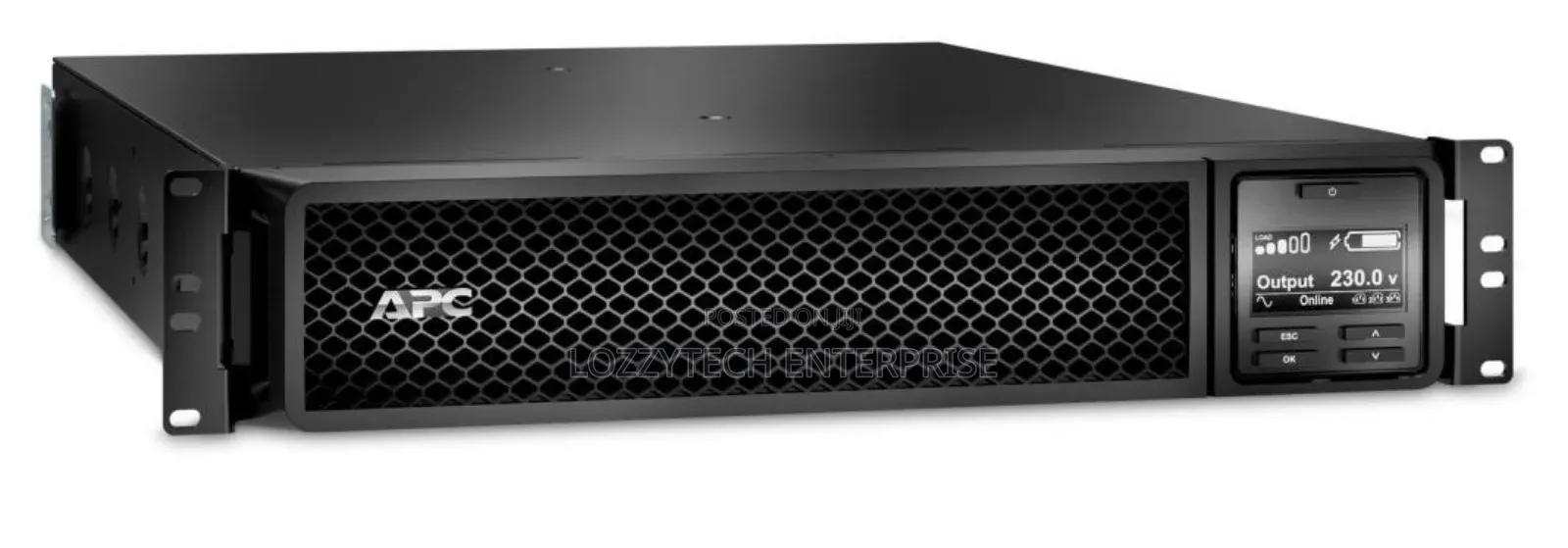 APC Ups 2.2kva SRT