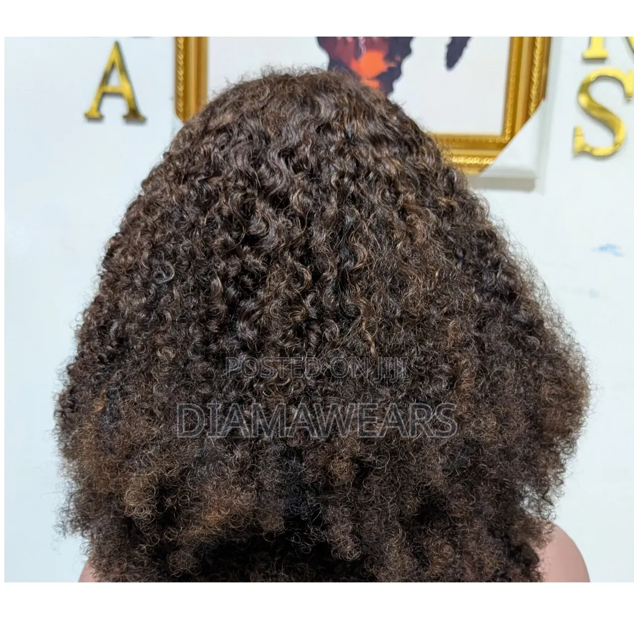 Piano Pixie Curls High Density Real Hair