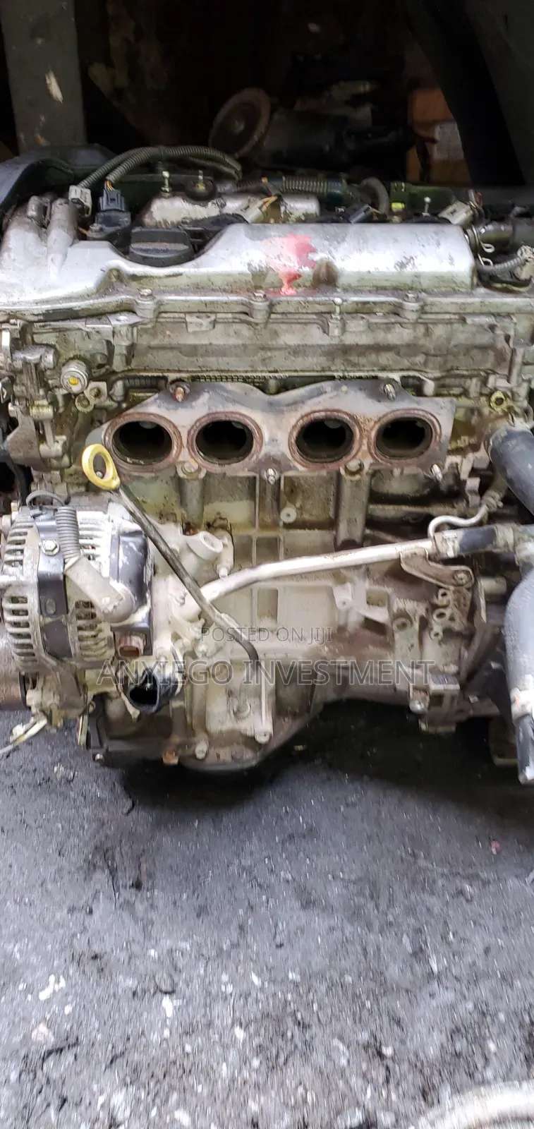 Complete Engine 2ar-Fe for Toyota Camry, Rav4, Highlander, Venza, Etc