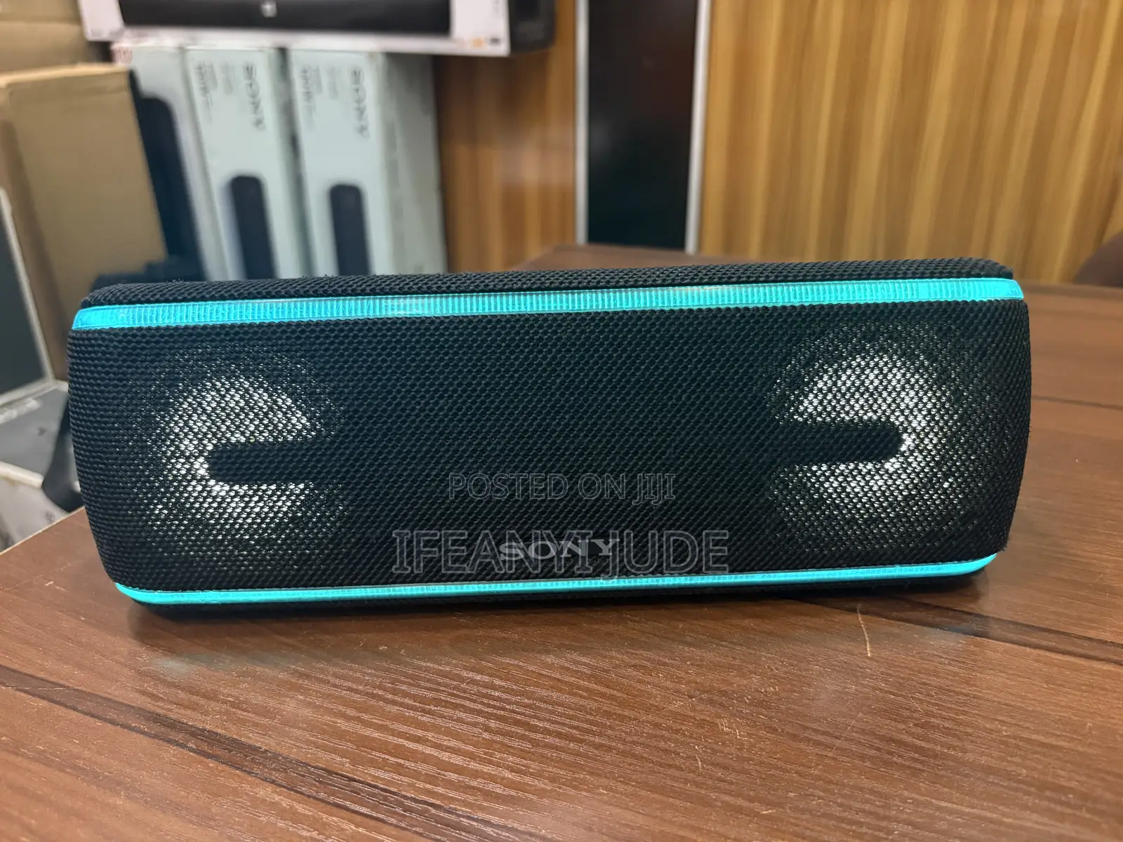 Sony SRS-Xb41 Portable Wireless Speaker