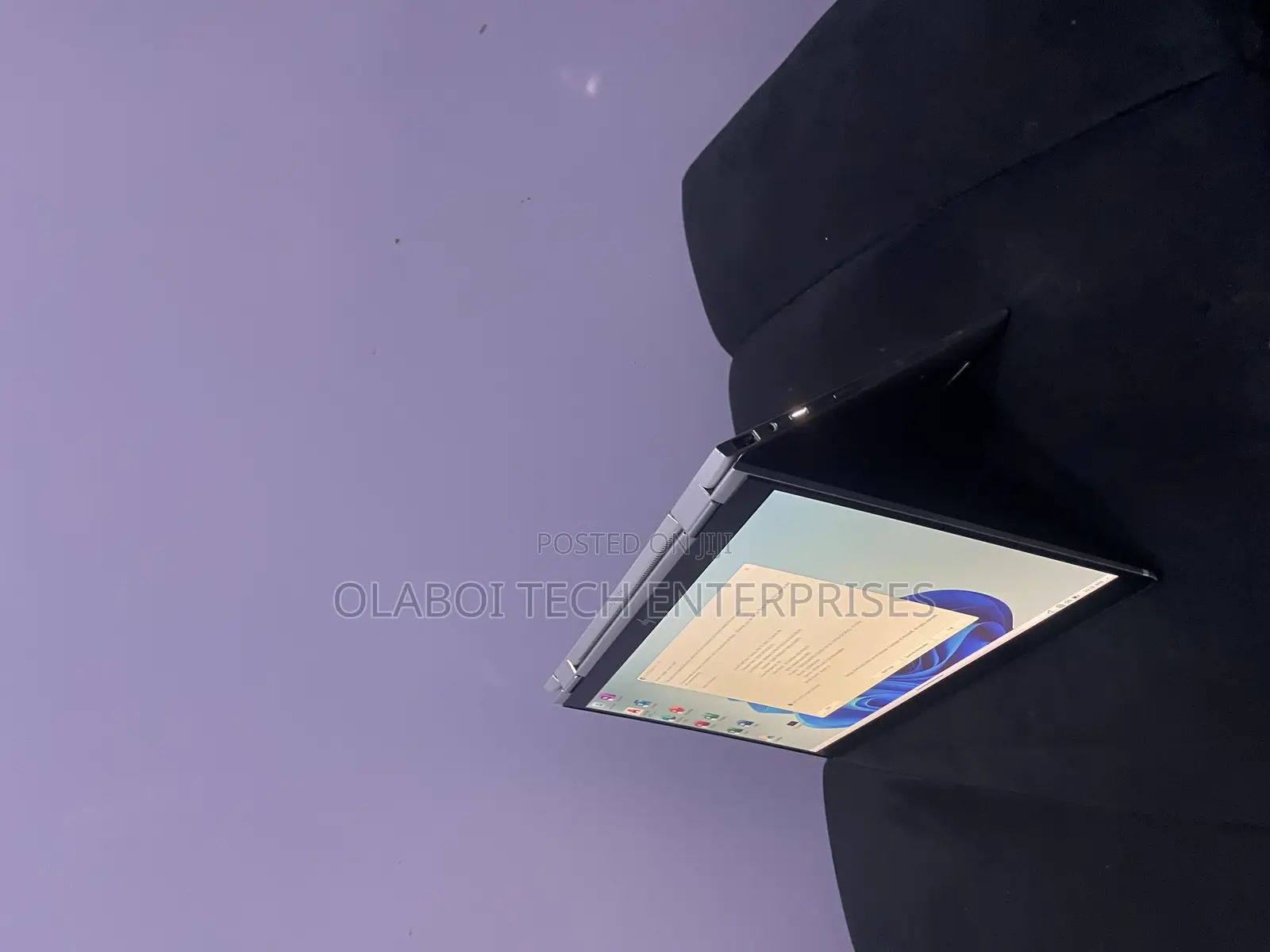 Laptop HP EliteBook X360 1030 G3 16GB Intel Core i7 SSD 256GB