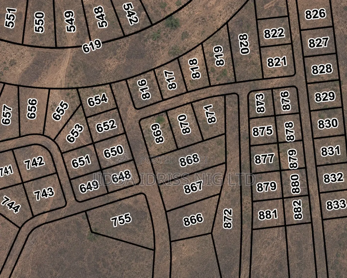 Rare Investment Opportunity in Guzape 2 District