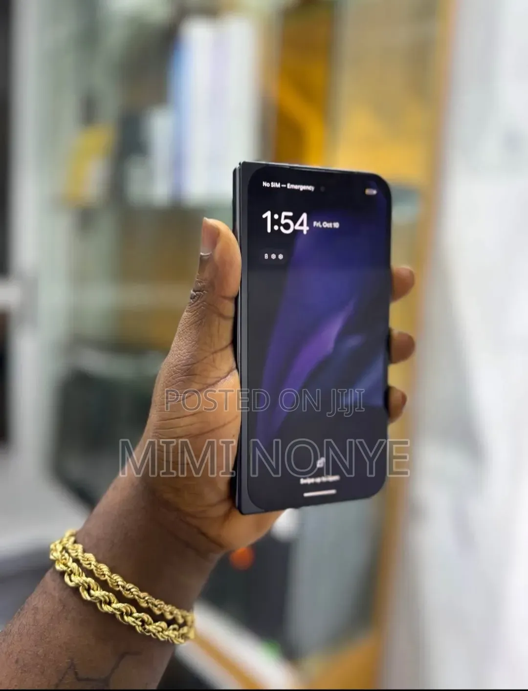 Google Pixel 9 Pro Fold 256 GB Gray