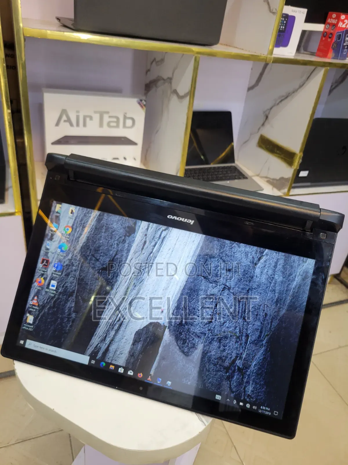 Laptop Lenovo Flex 2 8GB Nvidia SSD 256GB