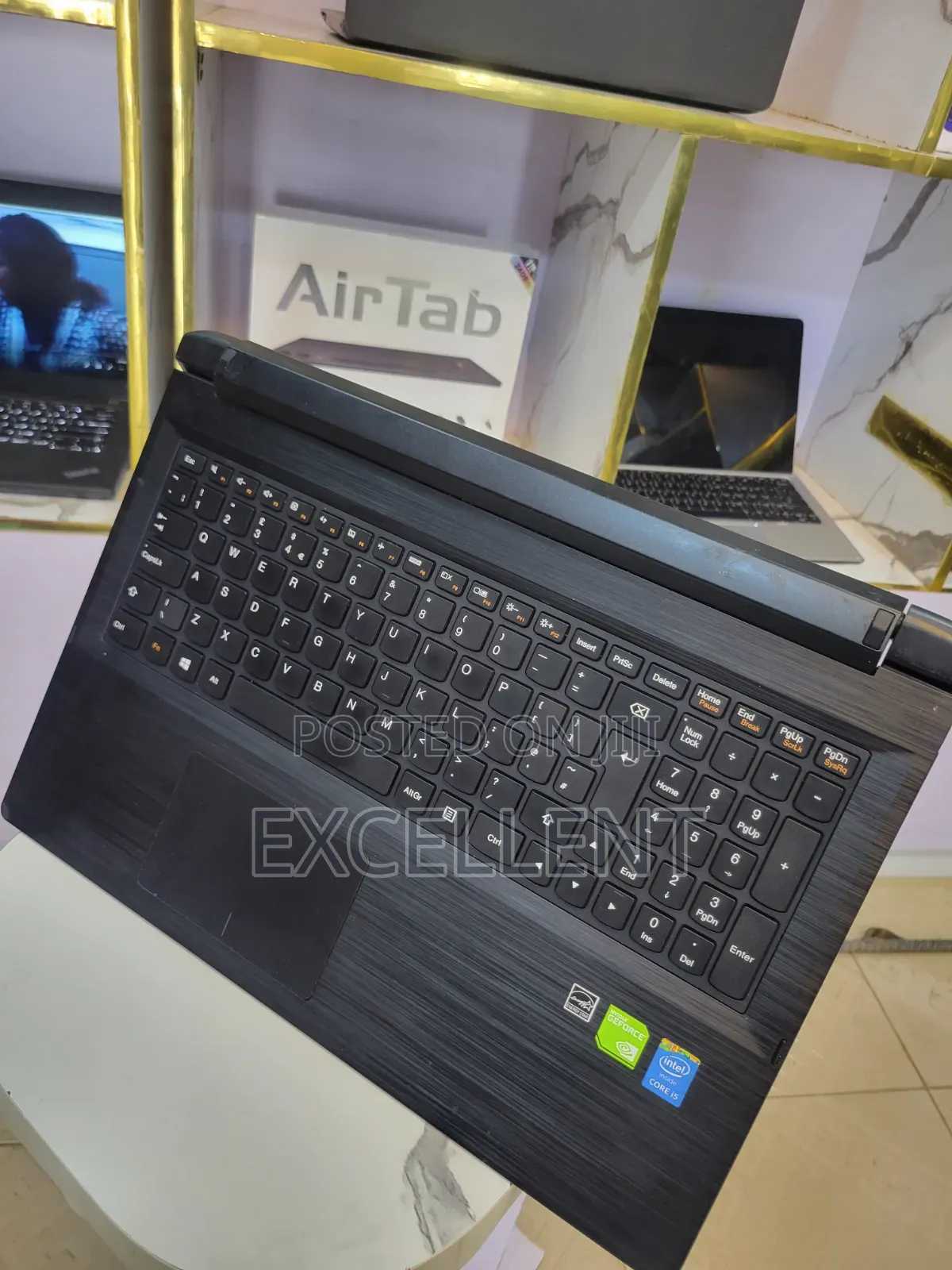 Laptop Lenovo Flex 2 8GB Nvidia SSD 256GB