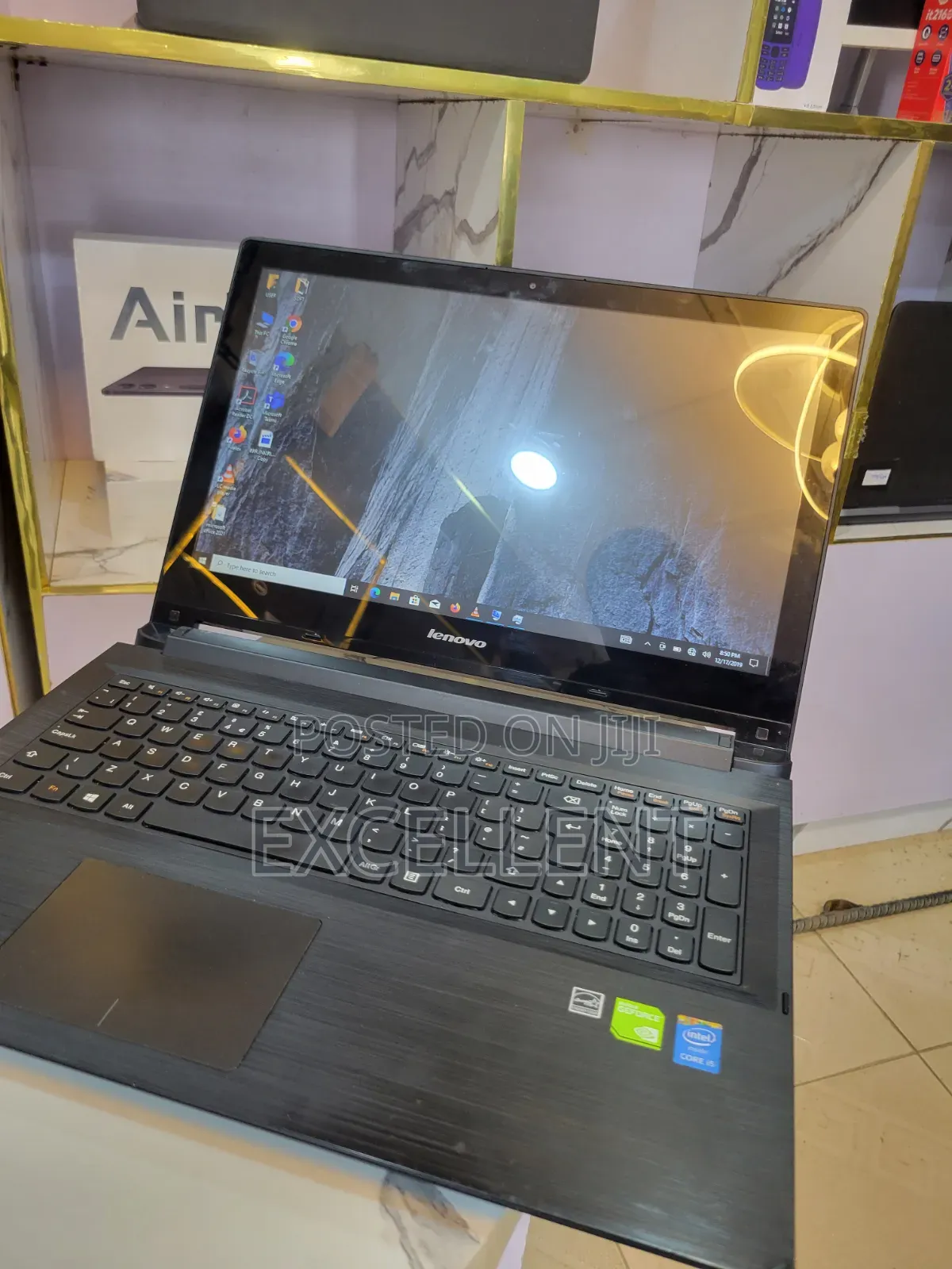 Laptop Lenovo Flex 2 8GB Nvidia SSD 256GB