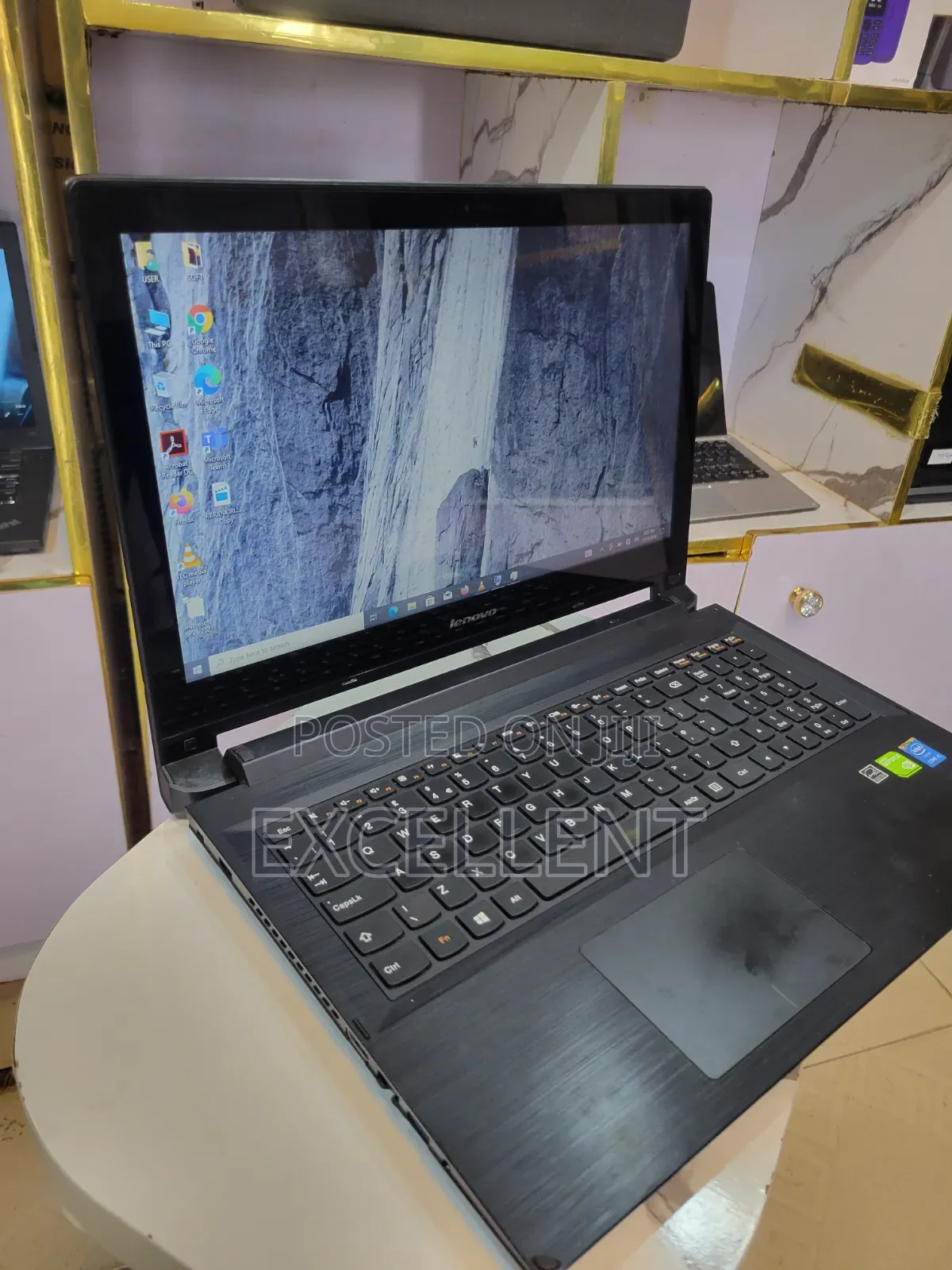 Laptop Lenovo Flex 2 8GB Nvidia SSD 256GB