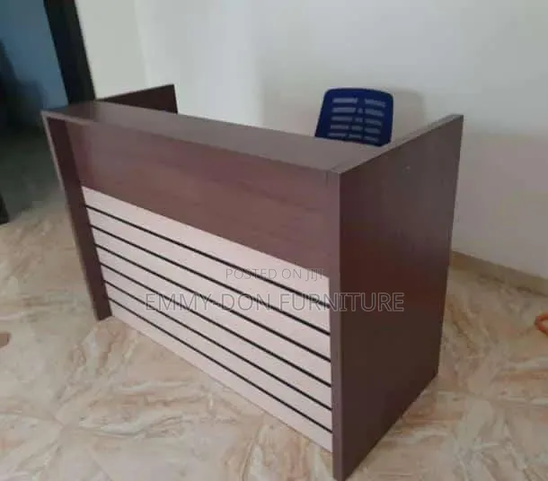 High Quality 1.4meter Executive Receptionist Table