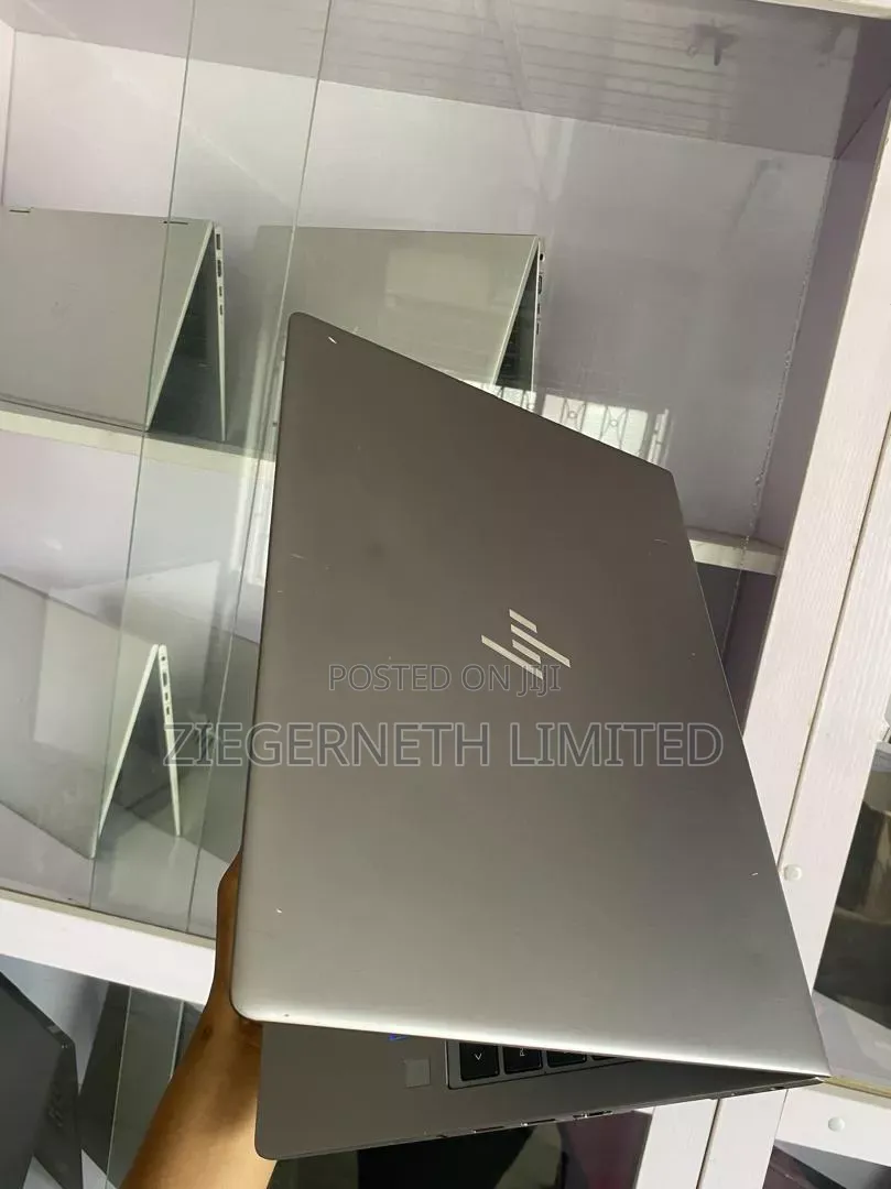 Laptop HP ZBook 14u G6 8GB Intel Core i7 SSHD (Hybrid) 512GB