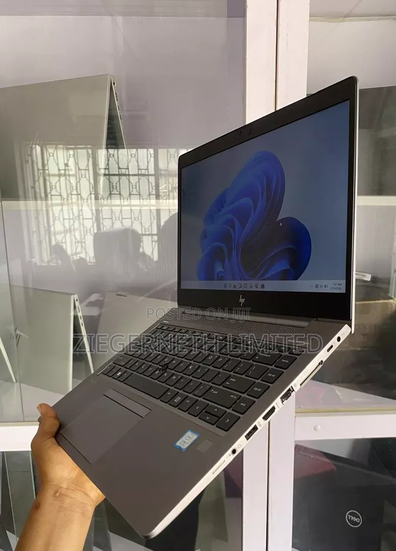 Laptop HP ZBook 14u G6 8GB Intel Core i7 SSHD (Hybrid) 512GB