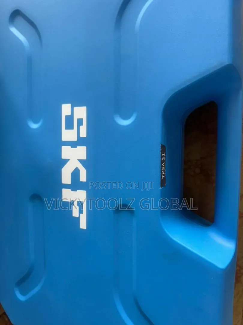 SKF Shaft Alignment Tool Kit Tksa 31 Tksa 42