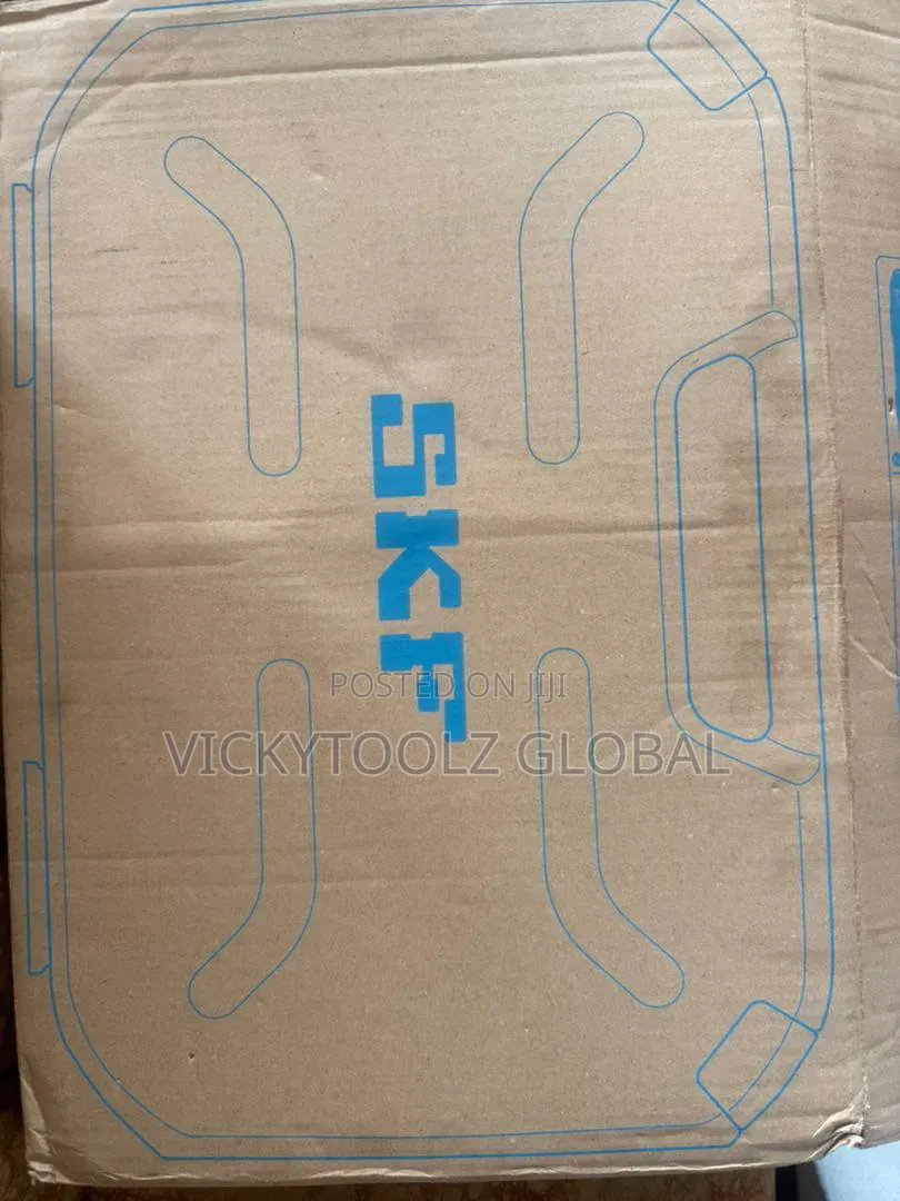 SKF Shaft Alignment Tool Kit Tksa 31 Tksa 42