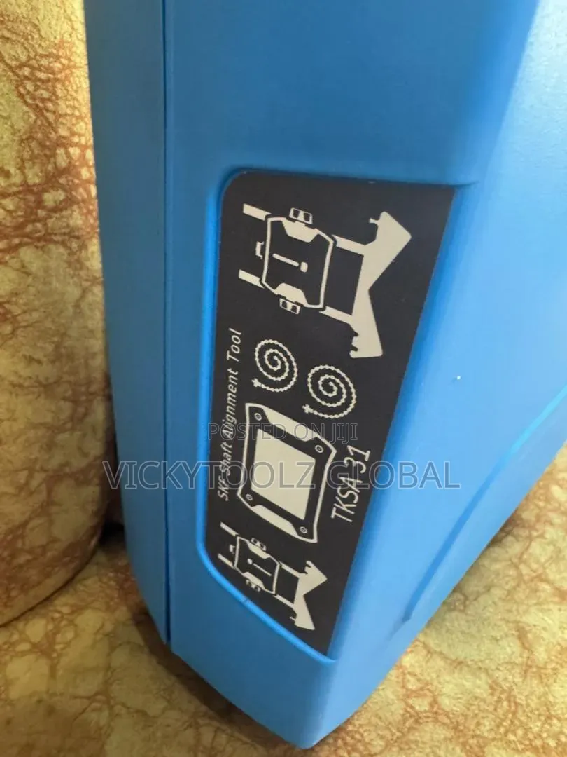 SKF Shaft Alignment Tool Kit Tksa 31 Tksa 42