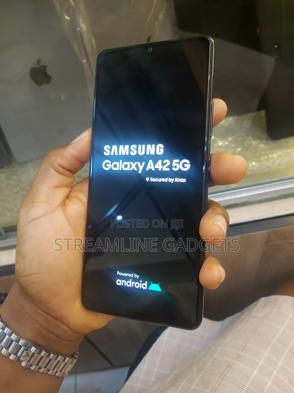Samsung Galaxy A42 5G 128 GB Black