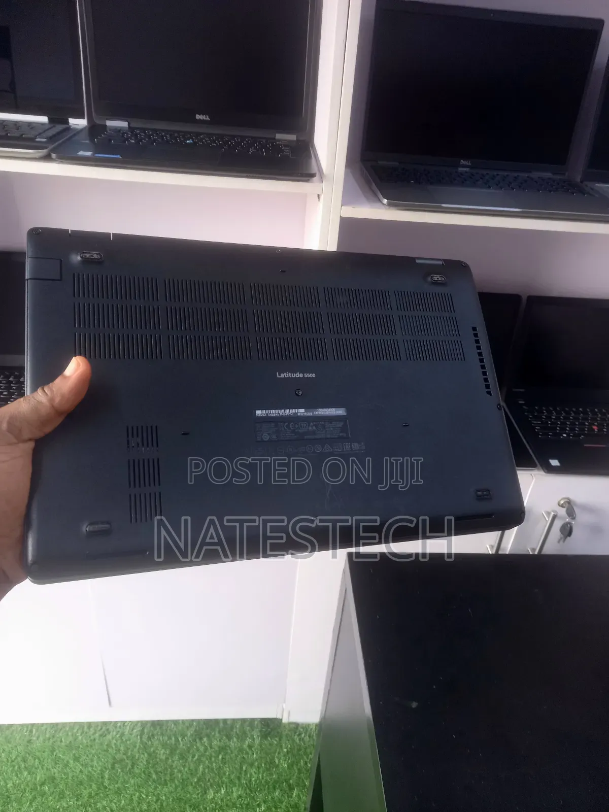 Laptop Dell Latitude E5500 8GB Intel Core i5 SSD 256GB