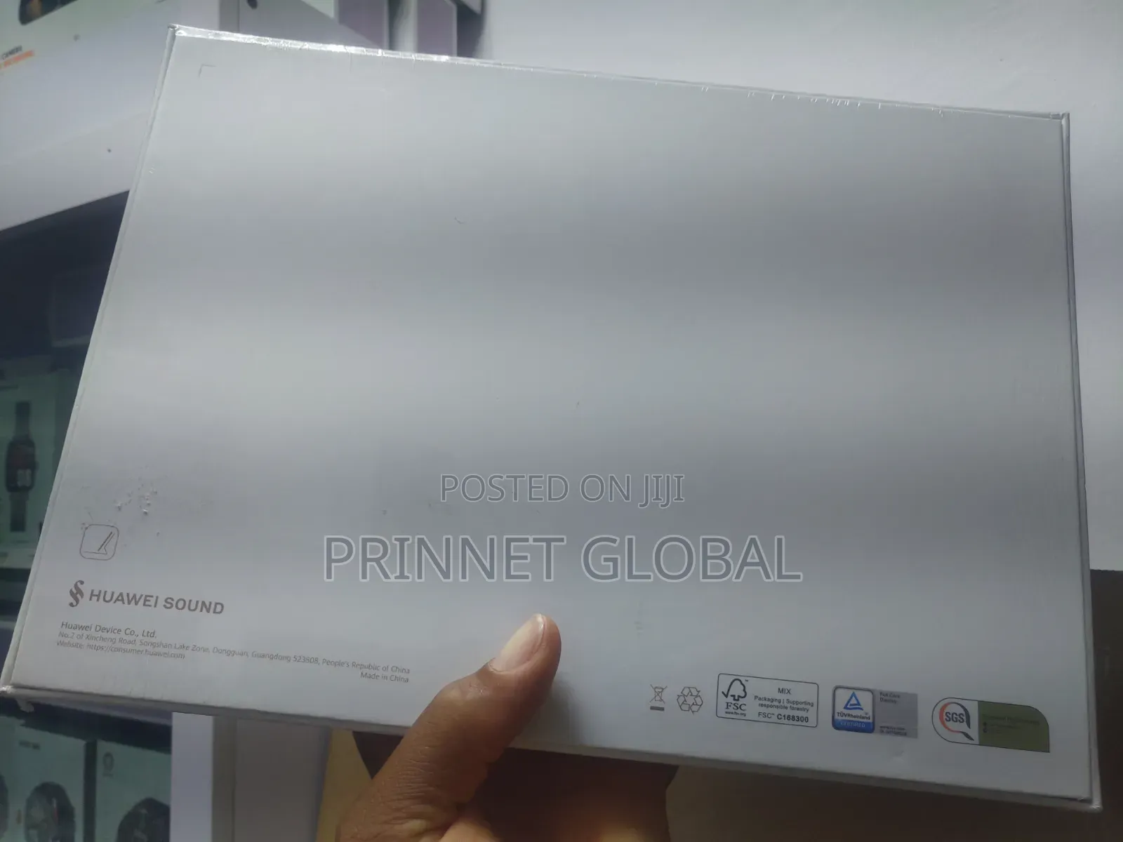 New Huawei MatePad Pro 512 GB Black