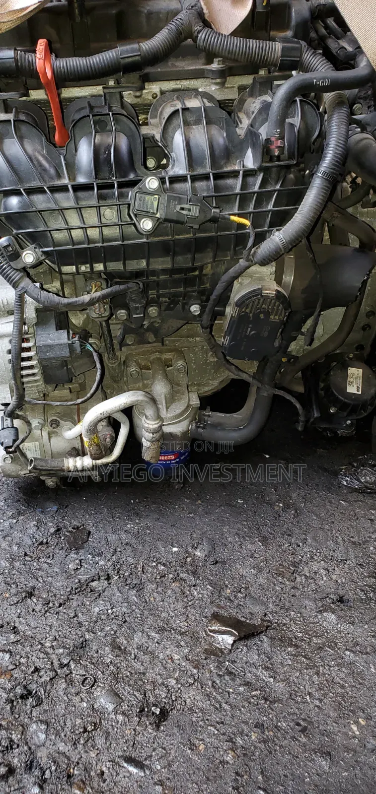 Complete Enginer for Hyundai Gdi Turbo Sonata, Santa Fe, Optima,Etc 