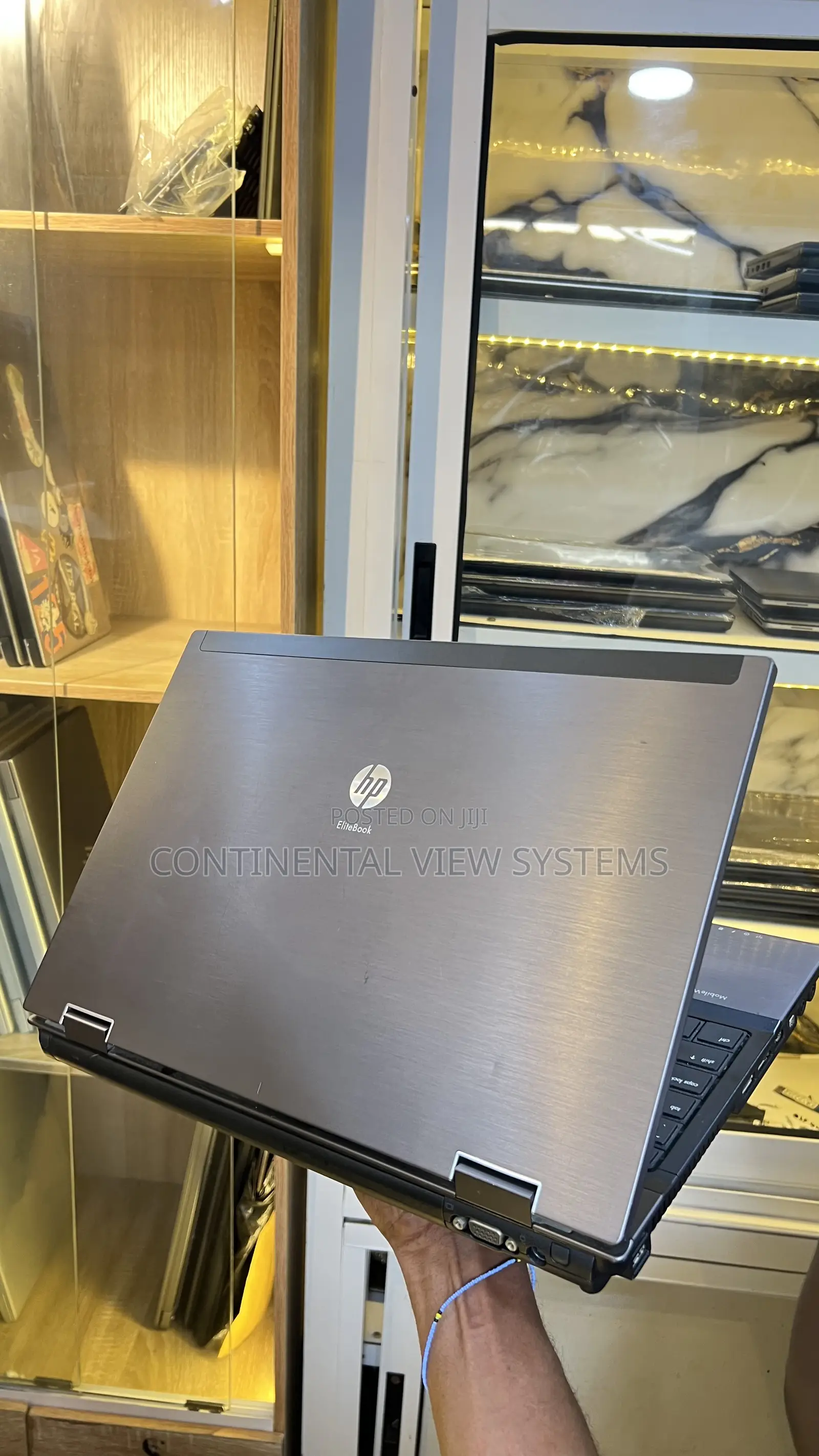 Laptop HP EliteBook 8540W 8GB Intel Core i5 HDD 250GB