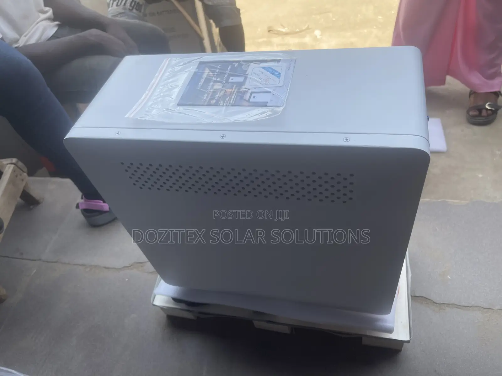 5kw/48v Hyper Power Lithium Battery