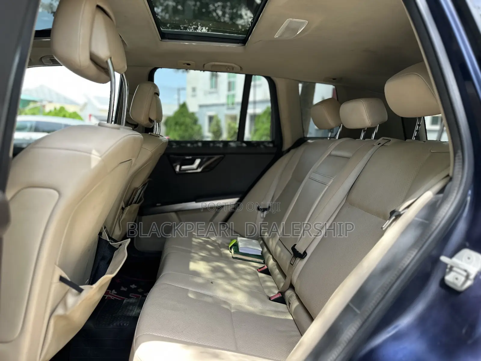 Mercedes-Benz GLK-Class 350 4MATIC 2013 Blue