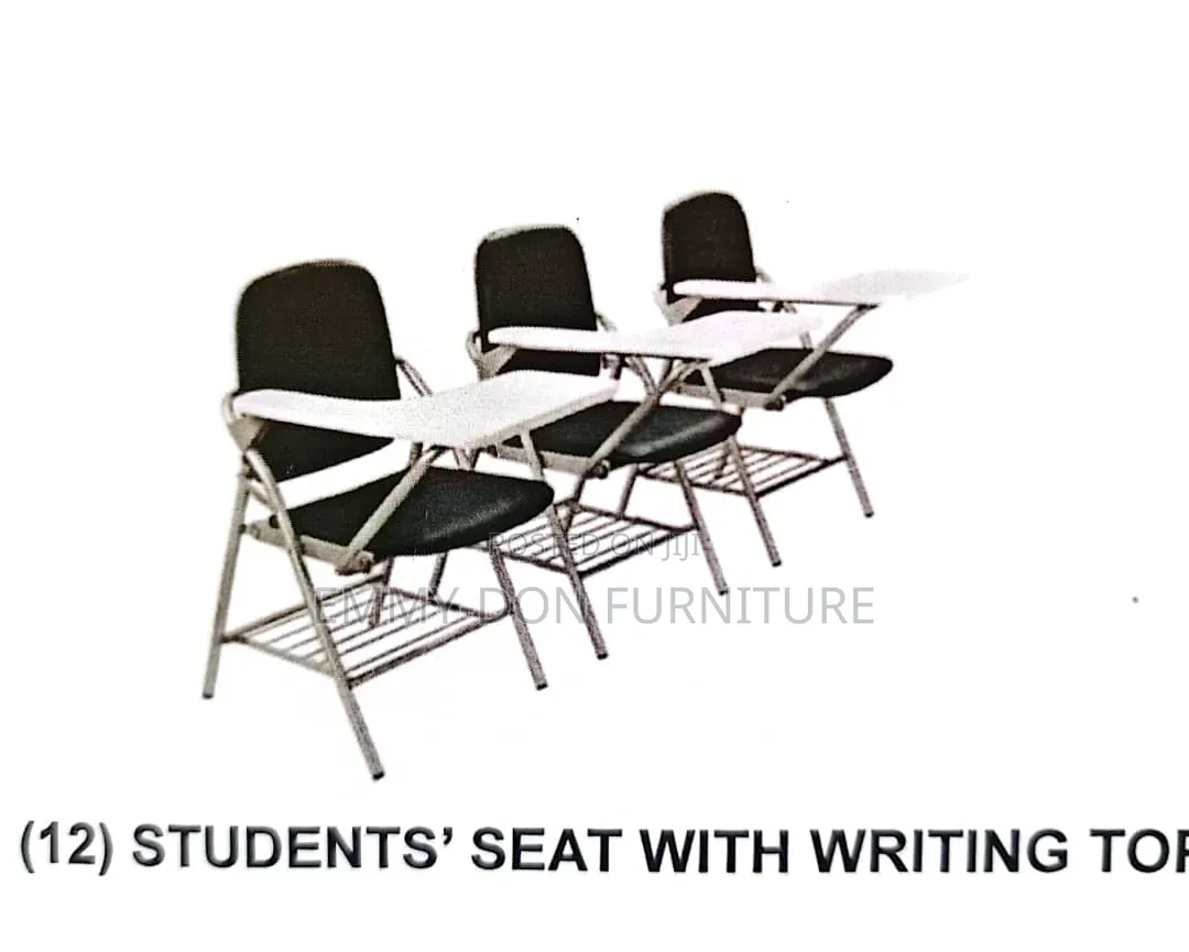 High Quality Executive Folding Writing Chair