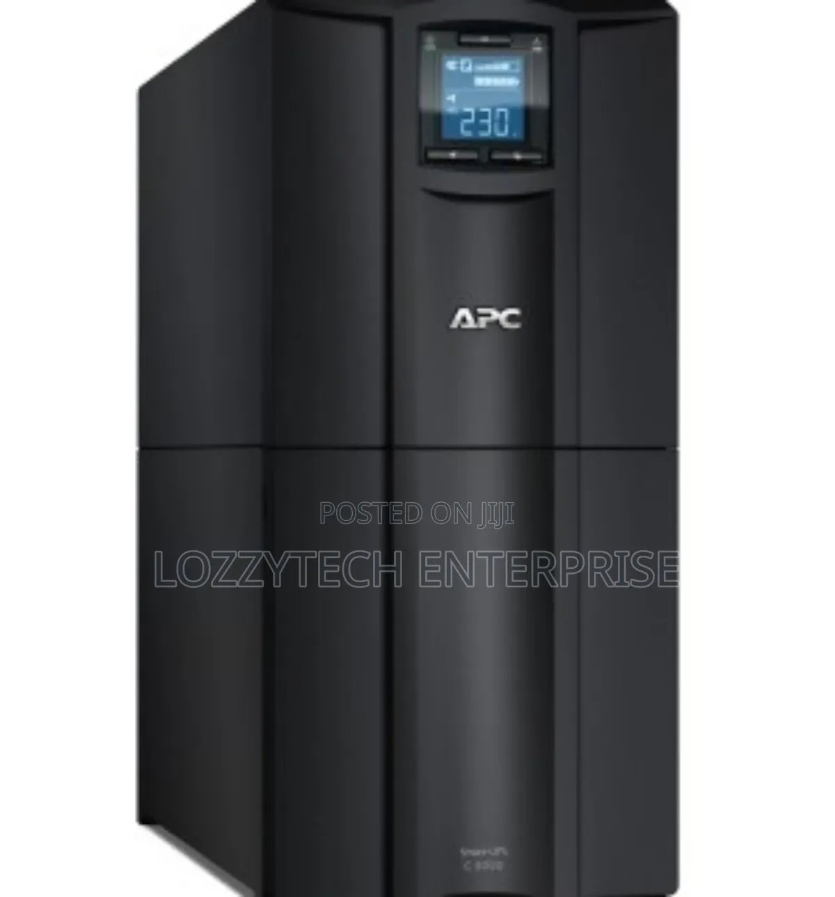 APC 3000kva SMC Ups