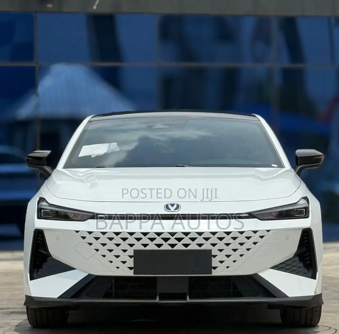Changan UNI-V 2025 White