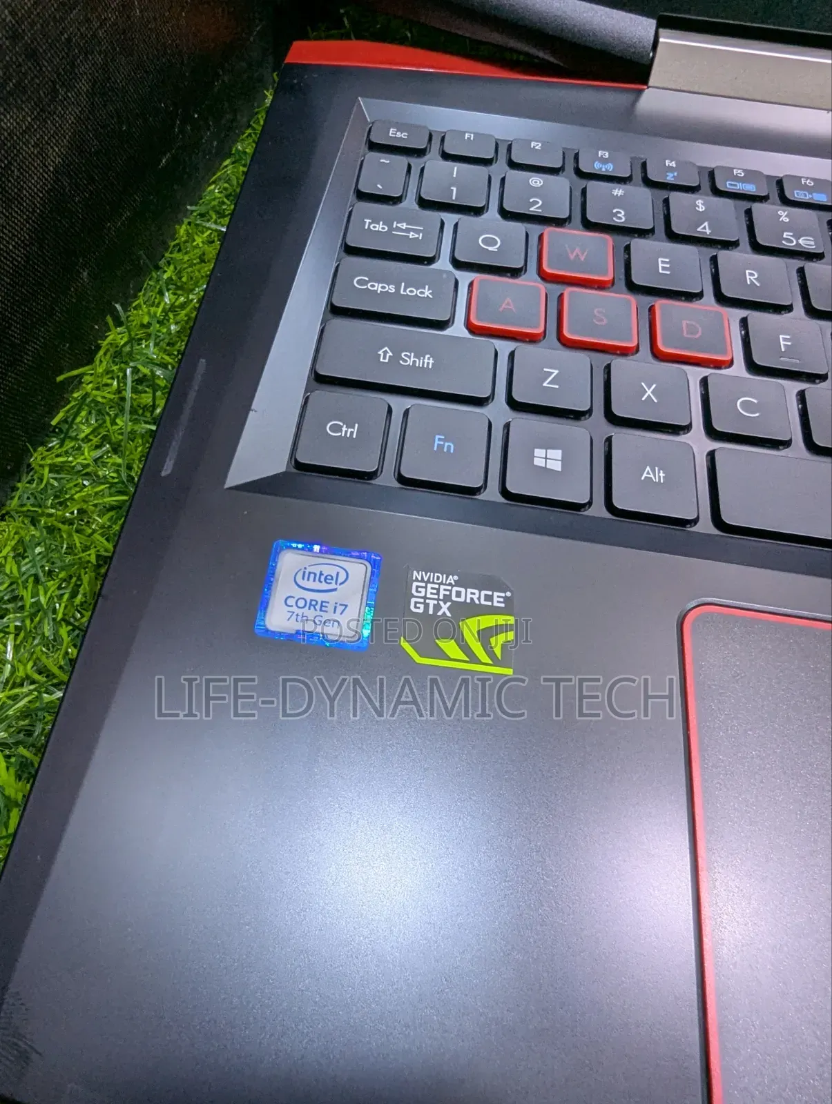 Laptop Acer Aspire VX5 591G 16GB Intel Core i7 SSD 256GB