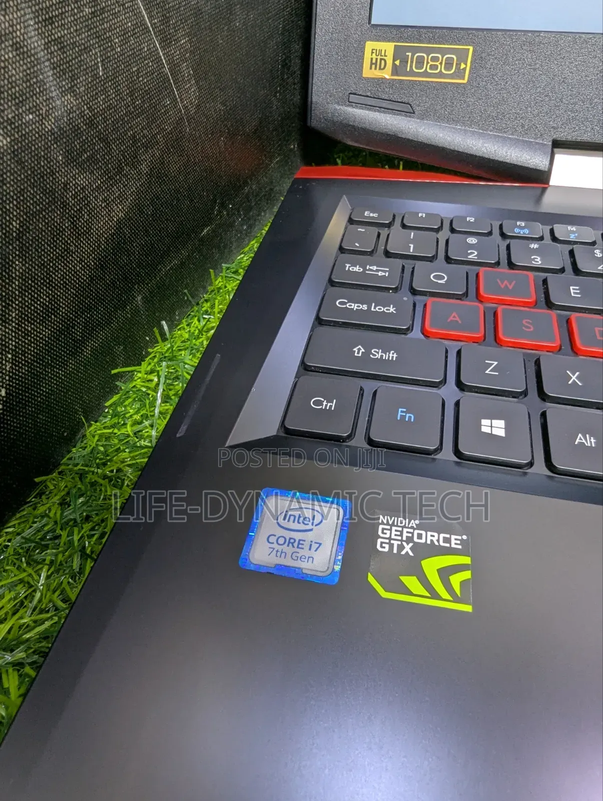 Laptop Acer Aspire VX5 591G 16GB Intel Core i7 SSD 256GB