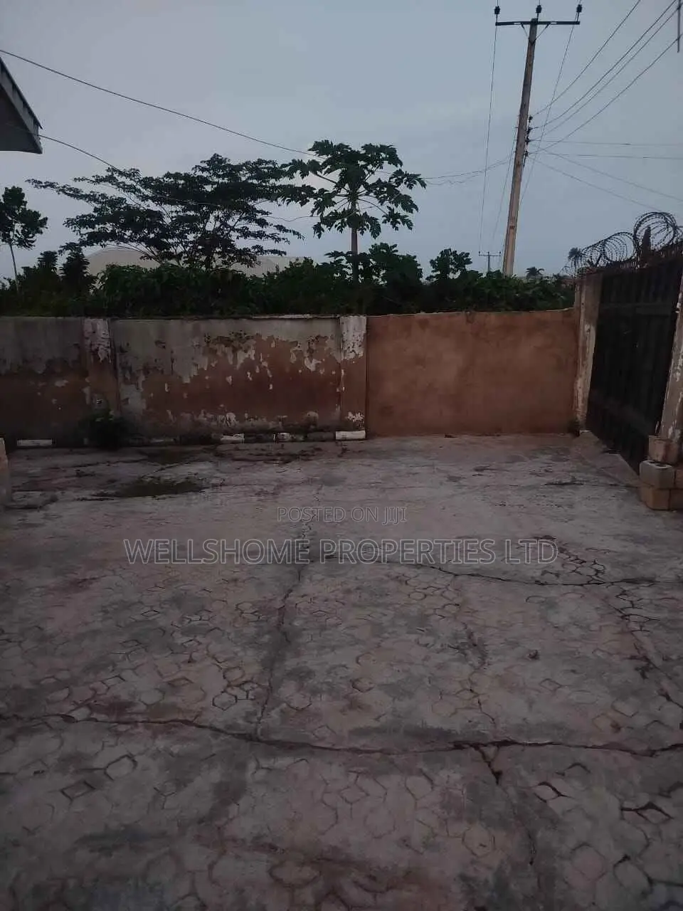 5bdrm Bungalow in Osogbo for sale