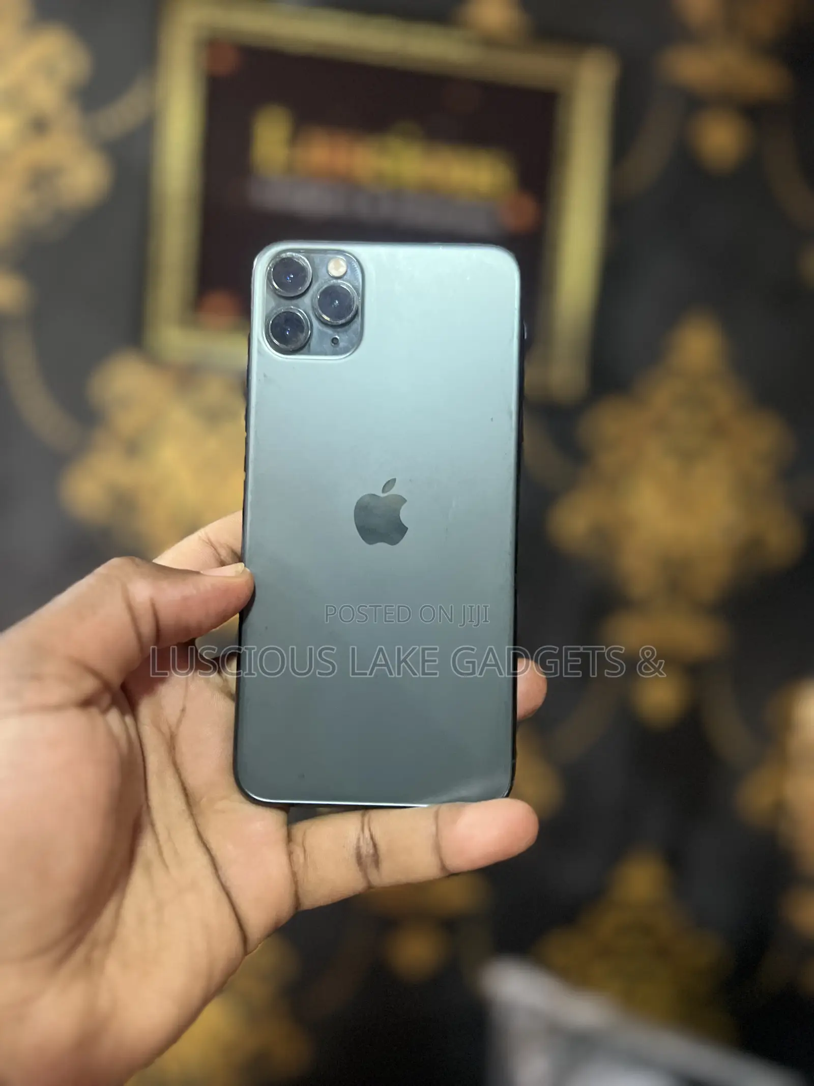 Apple iPhone 11 Pro Max 64 GB Green