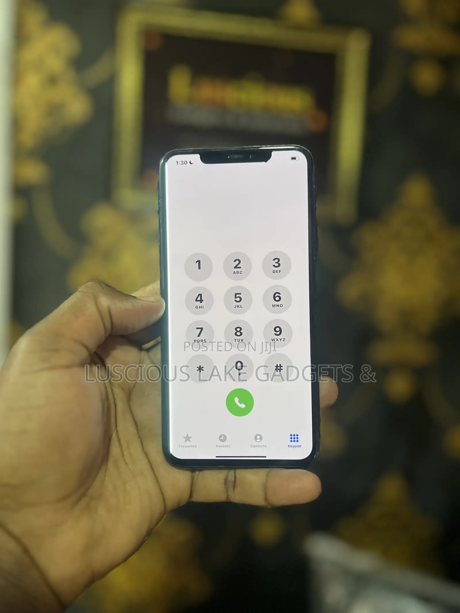 Apple iPhone 11 Pro Max 64 GB Green