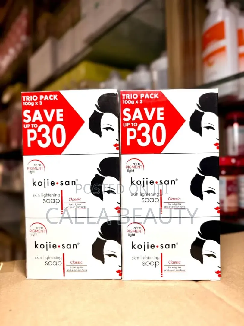 Kojie San Soap