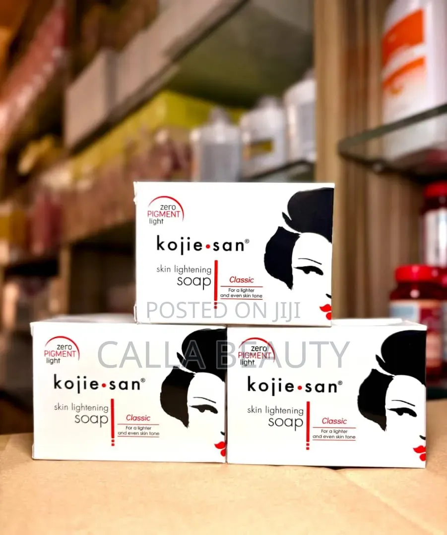 Kojie San Soap