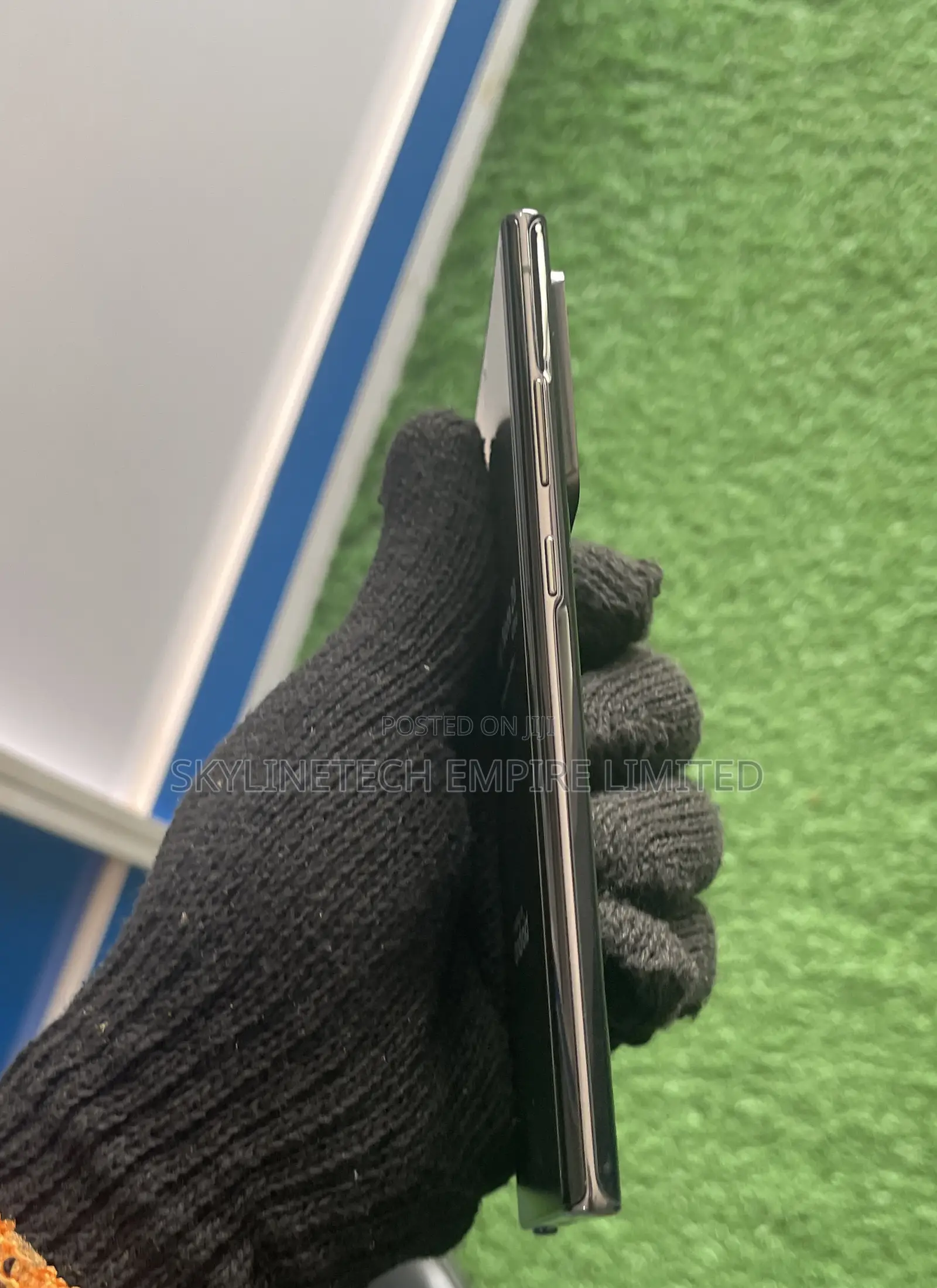 Samsung Galaxy Note 20 Ultra 256 GB Black