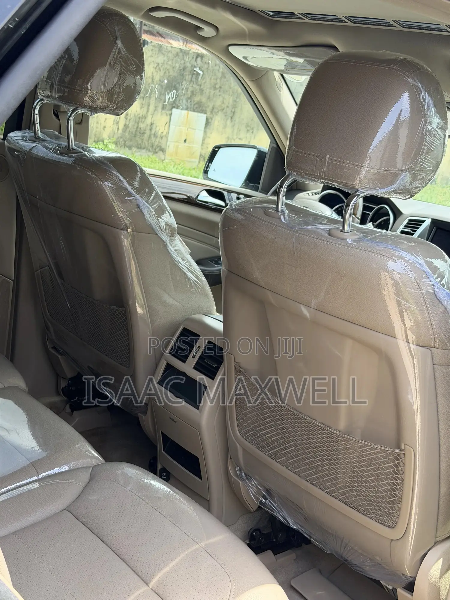 Mercedes-Benz M Class 2013 Black